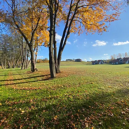 Villa Osada Limajno Dom Zurawia