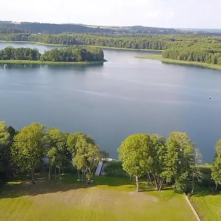 Villa Osada Limajno Dom Zurawia Cerkiewnik