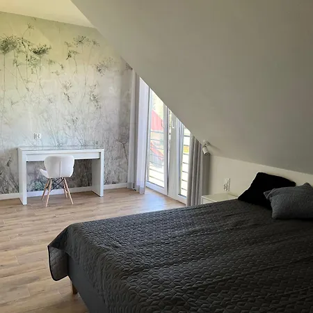 Osada Limajno Dom Zurawia Villa *