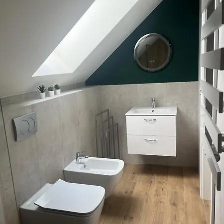 Osada Limajno Dom Zurawia Villa *