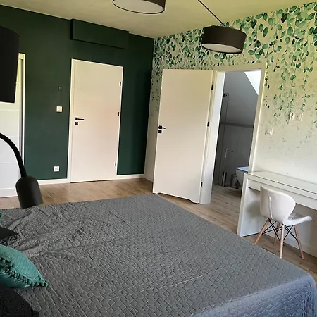 Osada Limajno Dom Zurawia Villa Cerkiewnik