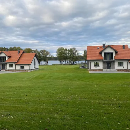 Villa Osada Limajno Dom Zurawia Cerkiewnik