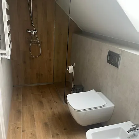 Osada Limajno Dom Zurawia Villa *