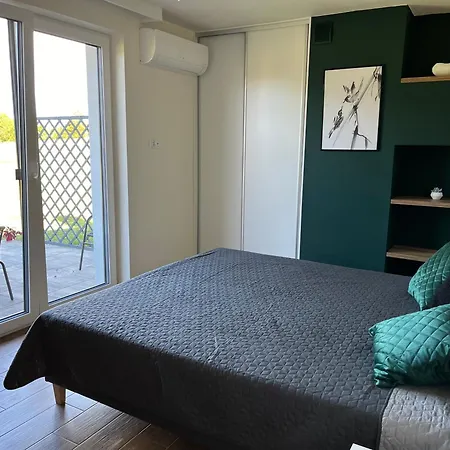 Villa Osada Limajno Dom Zurawia Cerkiewnik