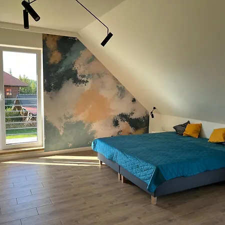 Osada Limajno Dom Zurawia * Cerkiewnik