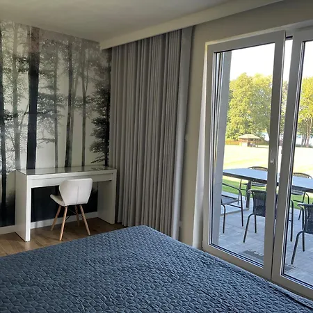 Osada Limajno Dom Zurawia Villa Cerkiewnik