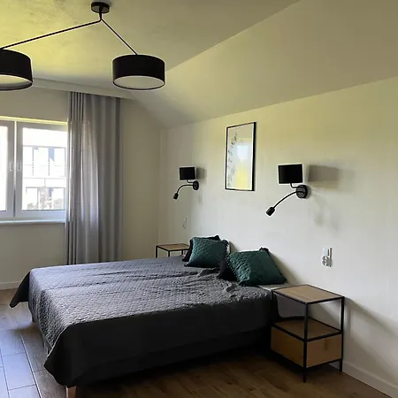 Osada Limajno Dom Zurawia Villa