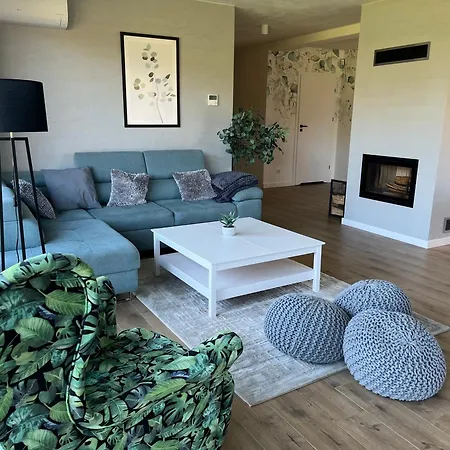 Villa Osada Limajno Dom Zurawia *