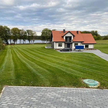 Osada Limajno Dom Zurawia Villa *