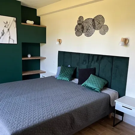 Villa Osada Limajno Dom Zurawia Cerkiewnik