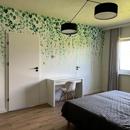 Osada Limajno Dom Zurawia Villa *