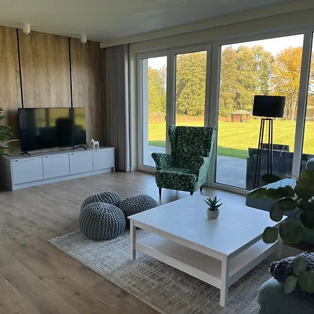 Villa Osada Limajno Dom Zurawia Cerkiewnik