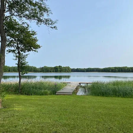 Osada Limajno Dom Zurawia Villa Cerkiewnik