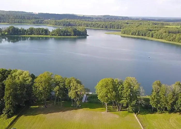 Villa Osada Limajno Dom Zurawia Cerkiewnik
