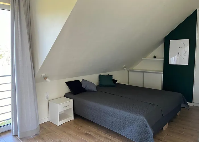 Osada Limajno Dom Zurawia *