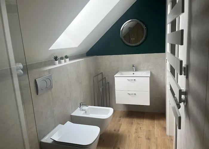 Osada Limajno Dom Zurawia Villa *