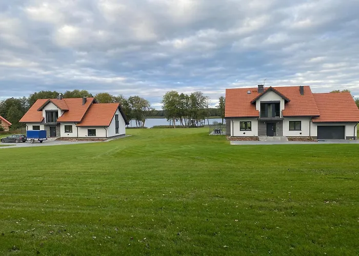 Villa Osada Limajno Dom Zurawia Cerkiewnik