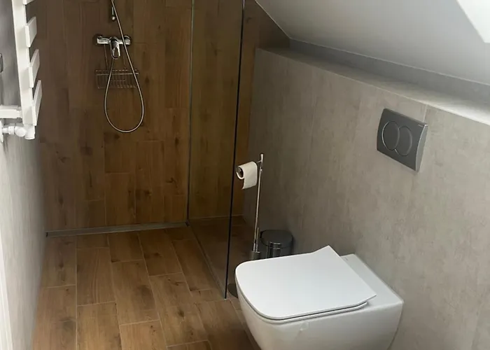 Osada Limajno Dom Zurawia Villa *