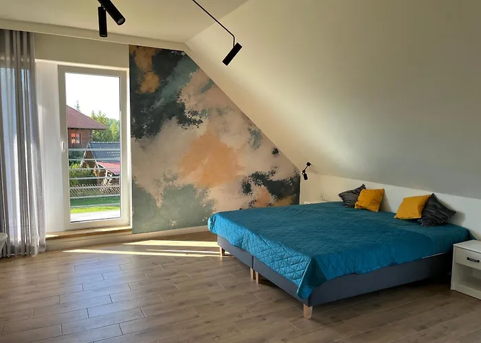 Osada Limajno Dom Zurawia * Cerkiewnik