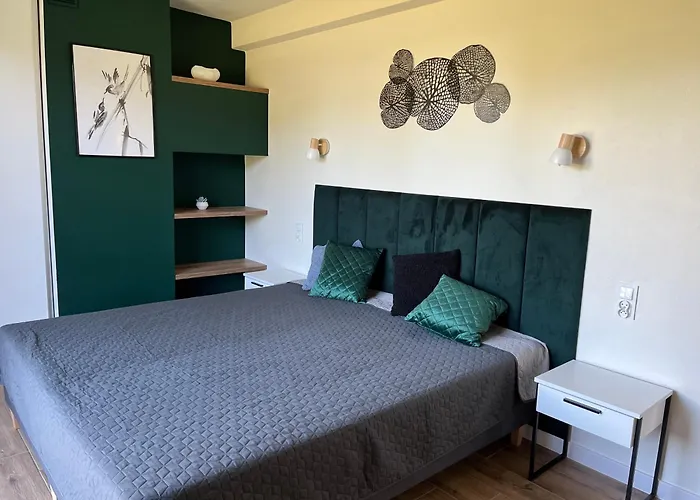 Villa Osada Limajno Dom Zurawia Cerkiewnik